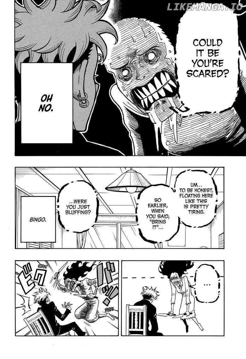 Read Ultimate Exorcist Kiyoshi EN Manga Online