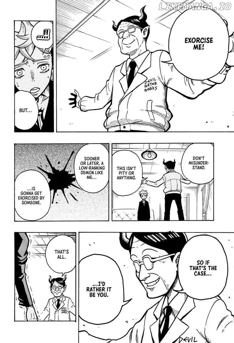 Read Ultimate Exorcist Kiyoshi EN Manga Online