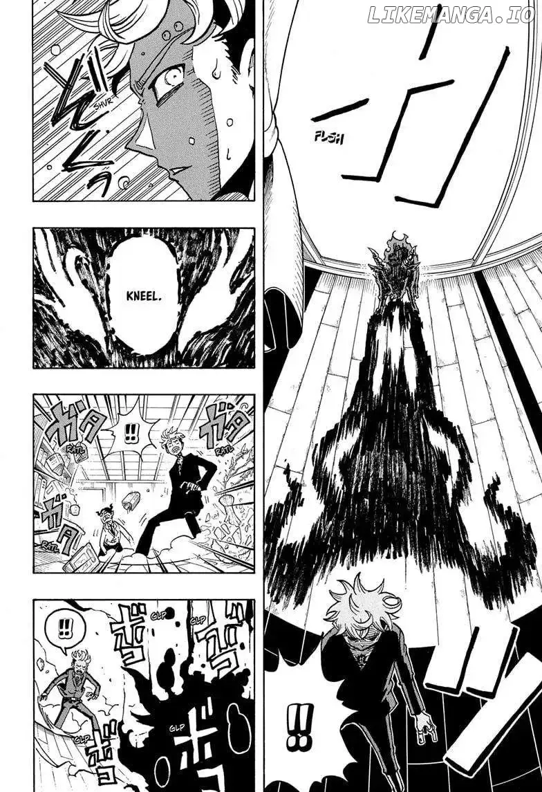 Read Ultimate Exorcist Kiyoshi EN Manga Online