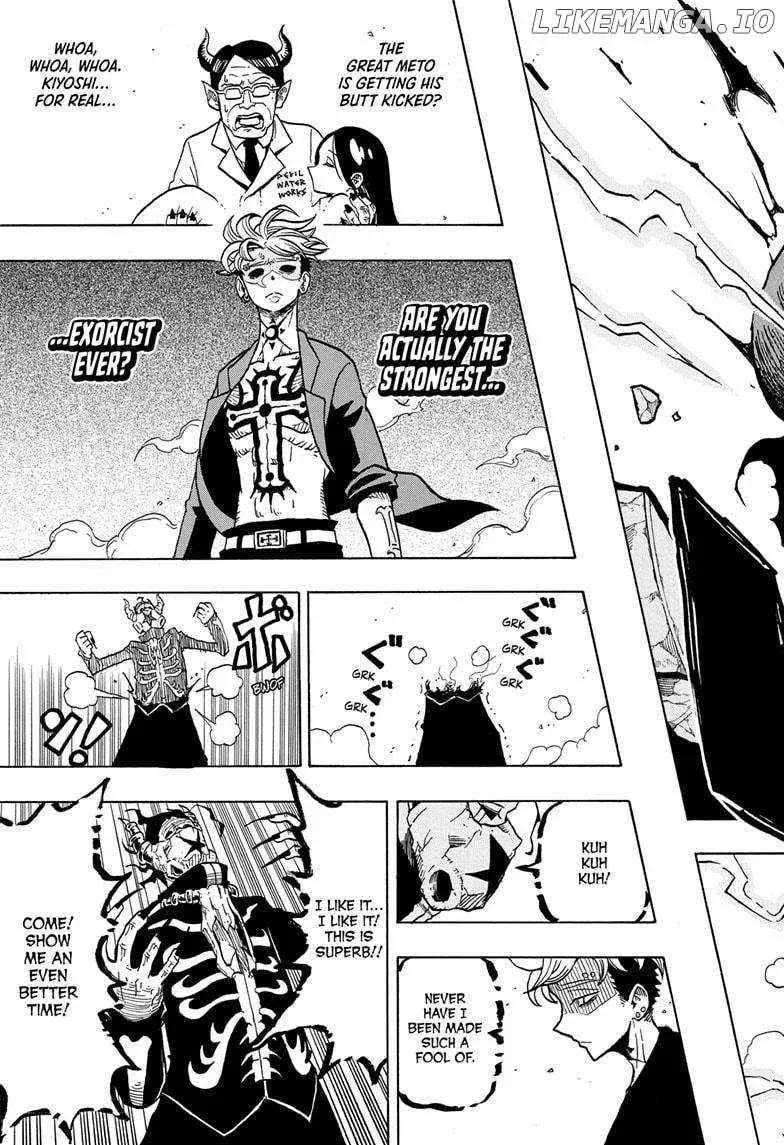 Read Ultimate Exorcist Kiyoshi EN Manga Online