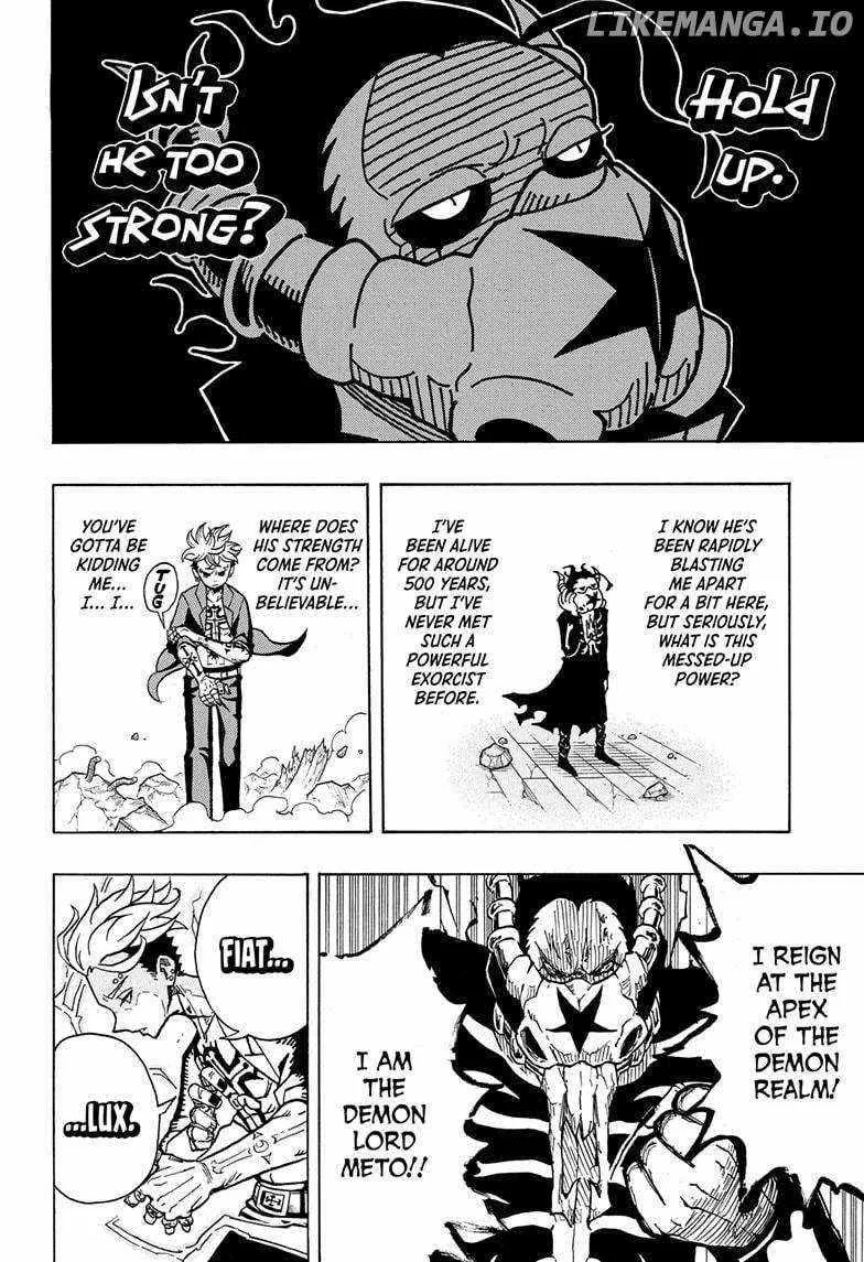 Read Ultimate Exorcist Kiyoshi EN Manga Online