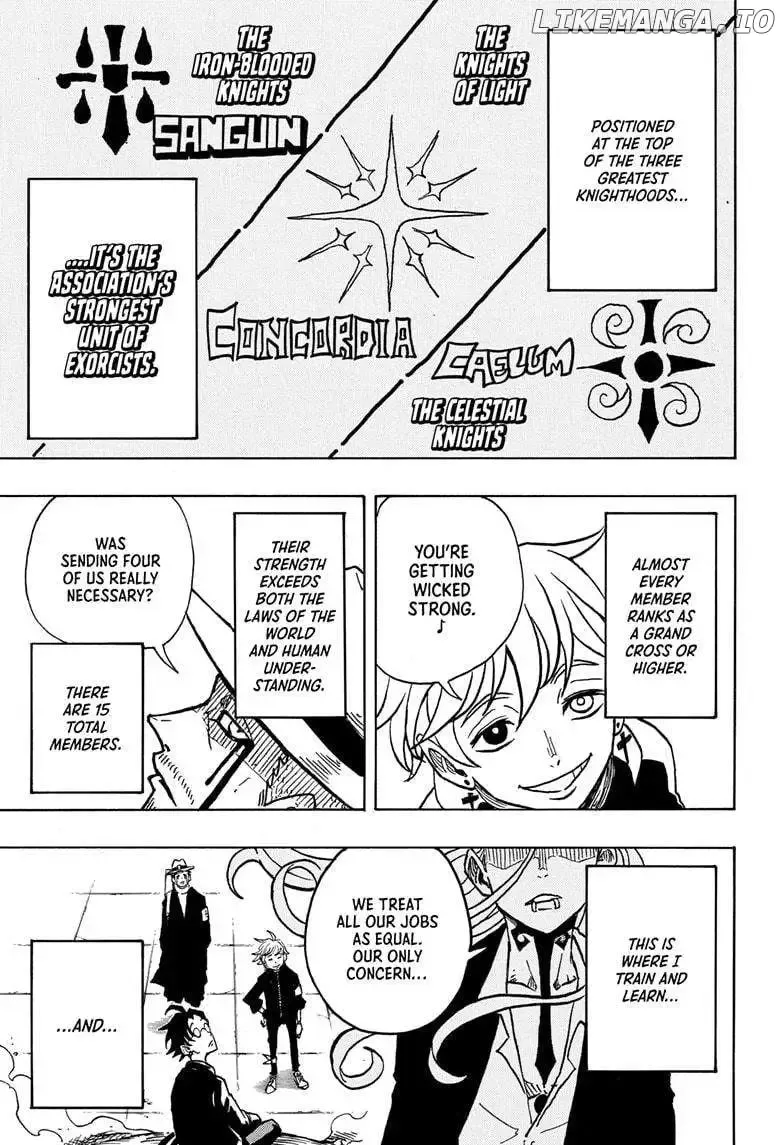 Read Ultimate Exorcist Kiyoshi EN Manga Online