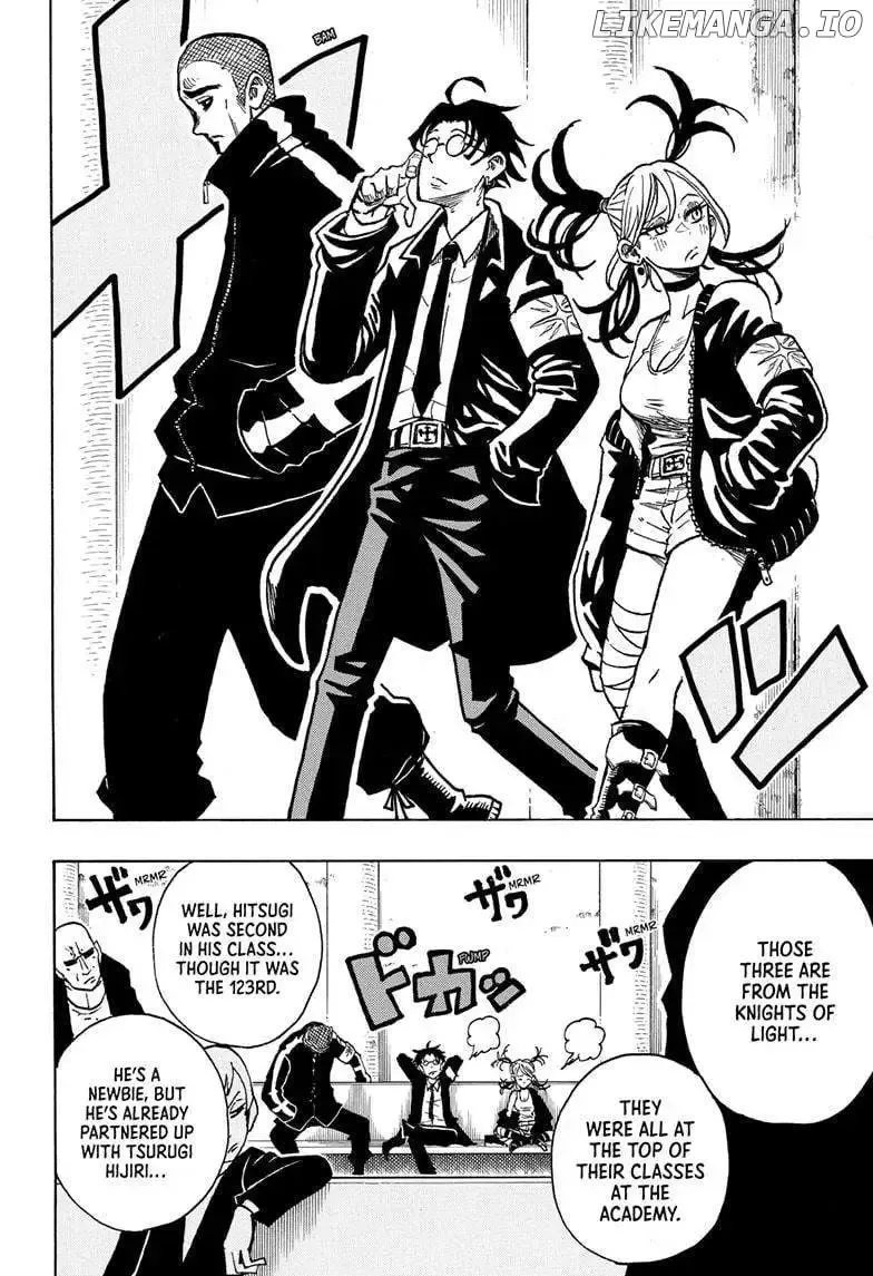 Read Ultimate Exorcist Kiyoshi EN Manga Online