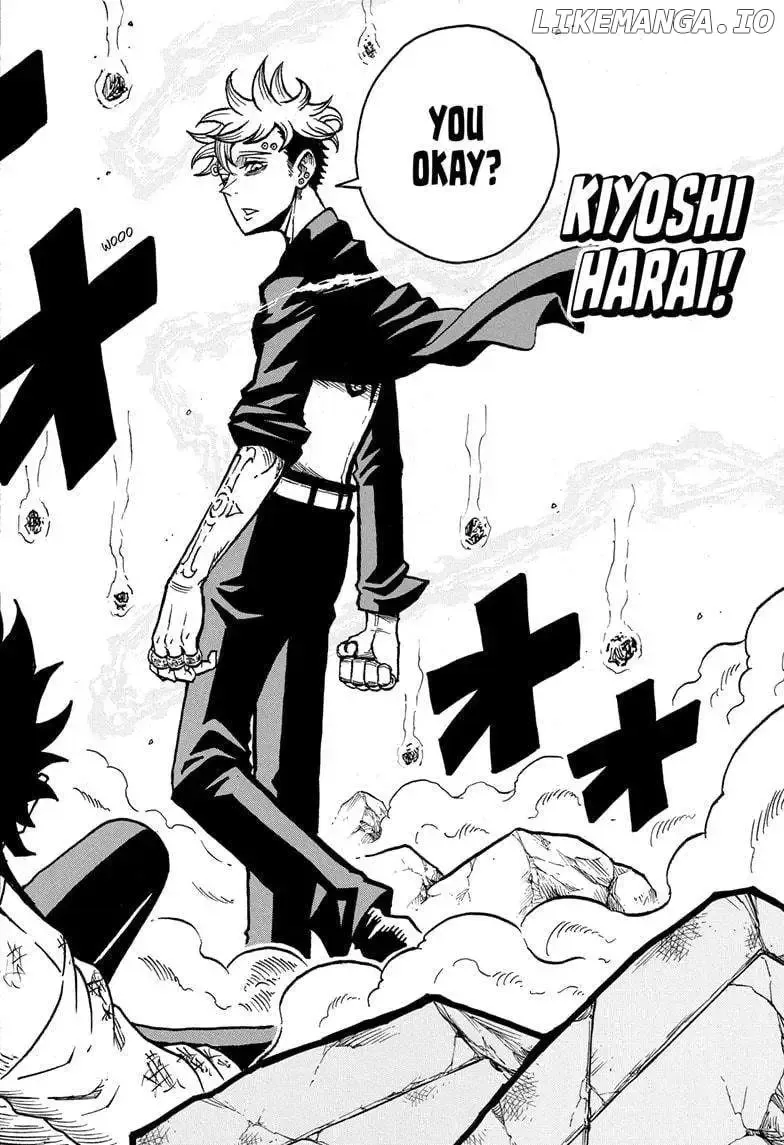 Read Ultimate Exorcist Kiyoshi EN Manga Online