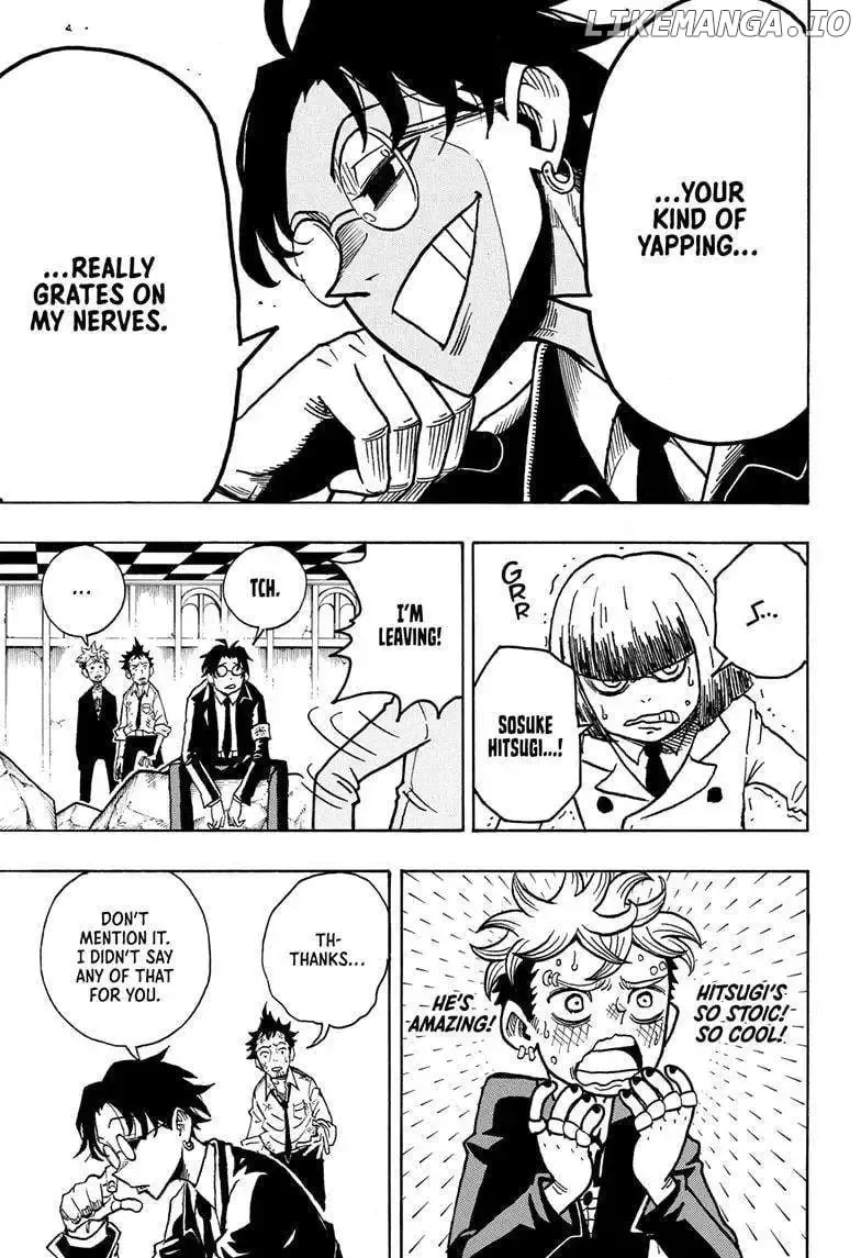 Read Ultimate Exorcist Kiyoshi EN Manga Online