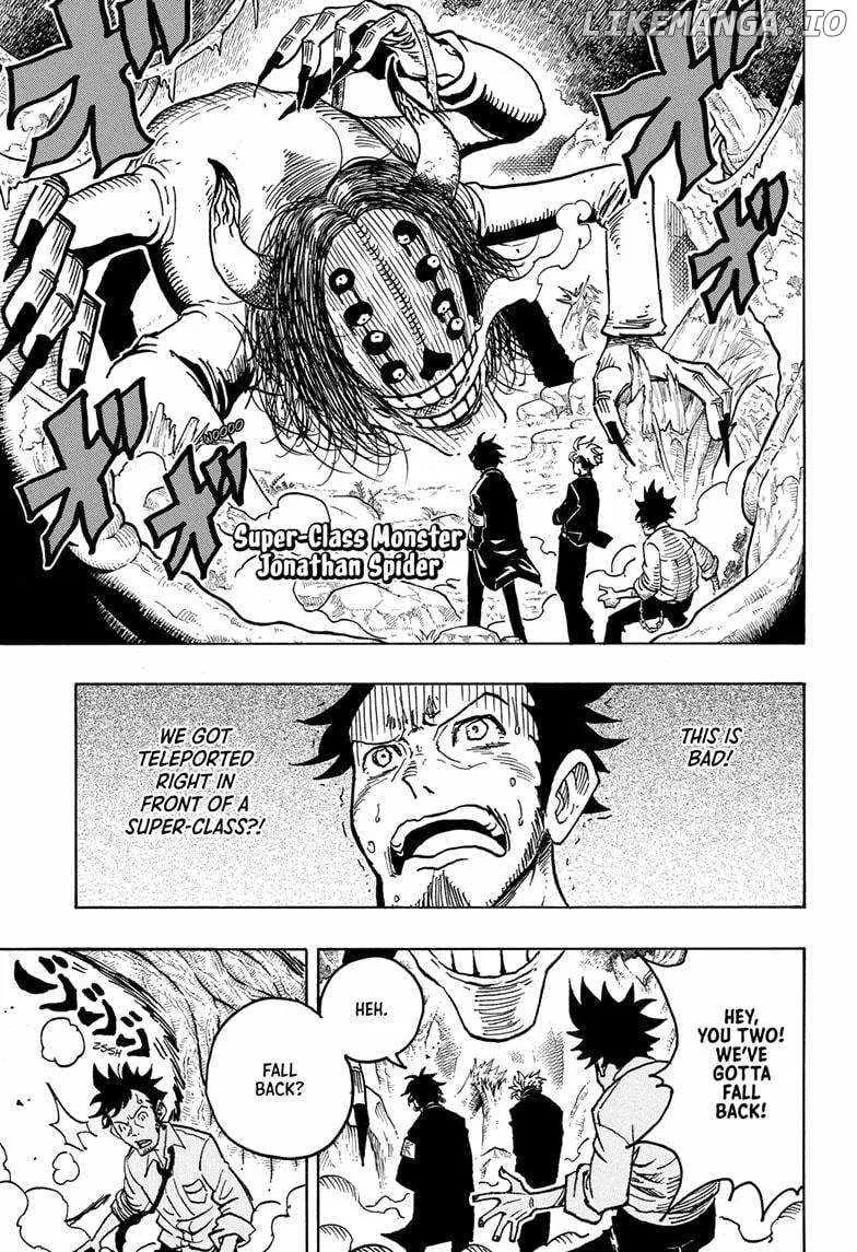 Read Ultimate Exorcist Kiyoshi EN Manga Online
