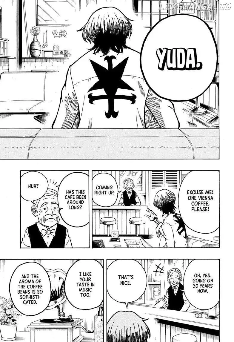 Read Ultimate Exorcist Kiyoshi EN Manga Online