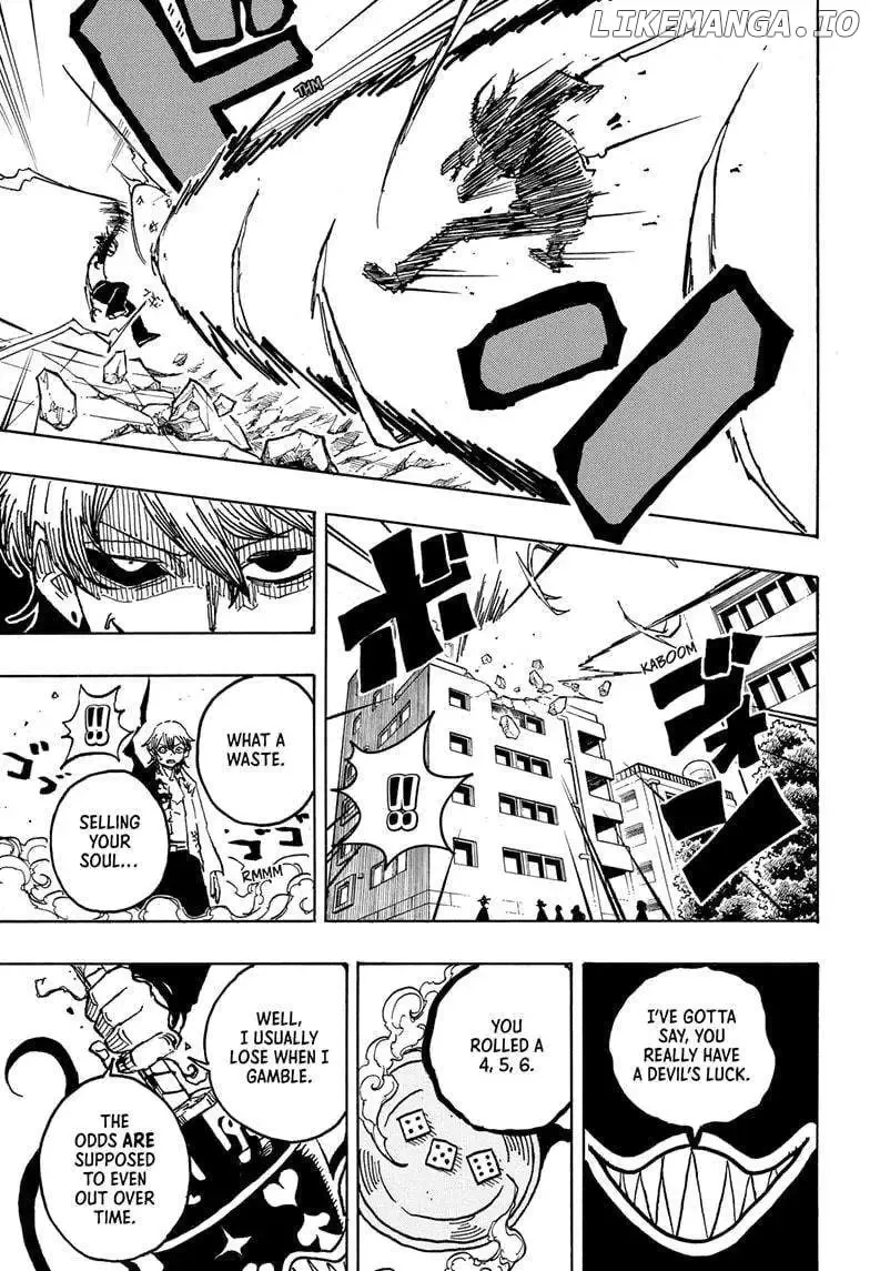 Read Ultimate Exorcist Kiyoshi EN Manga Online