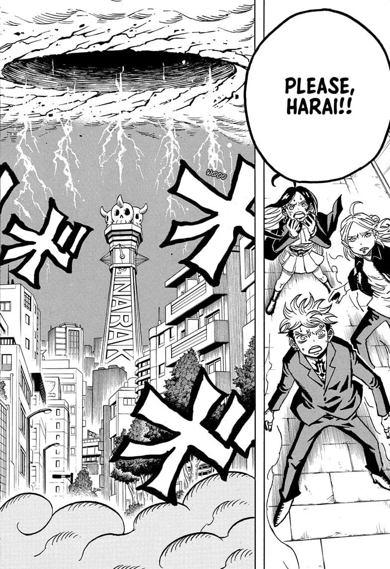 Read Ultimate Exorcist Kiyoshi EN Manga Online