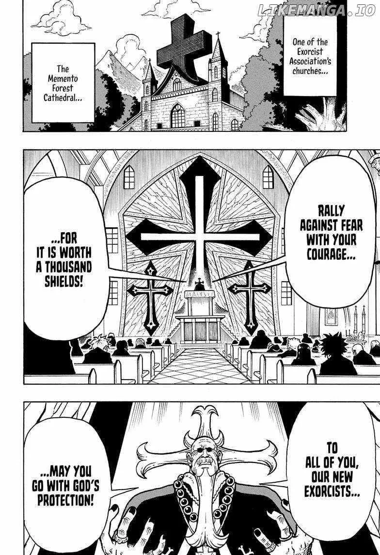 Read Ultimate Exorcist Kiyoshi EN Manga Online