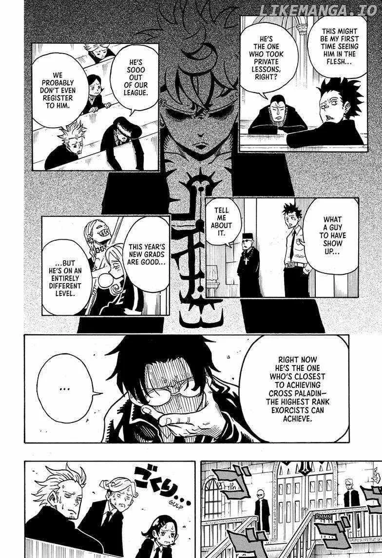 Read Ultimate Exorcist Kiyoshi EN Manga Online