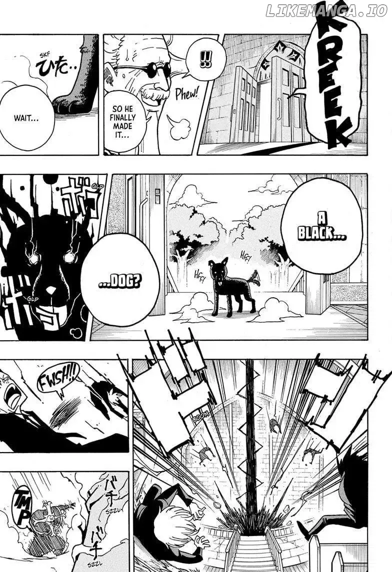 Read Ultimate Exorcist Kiyoshi EN Manga Online