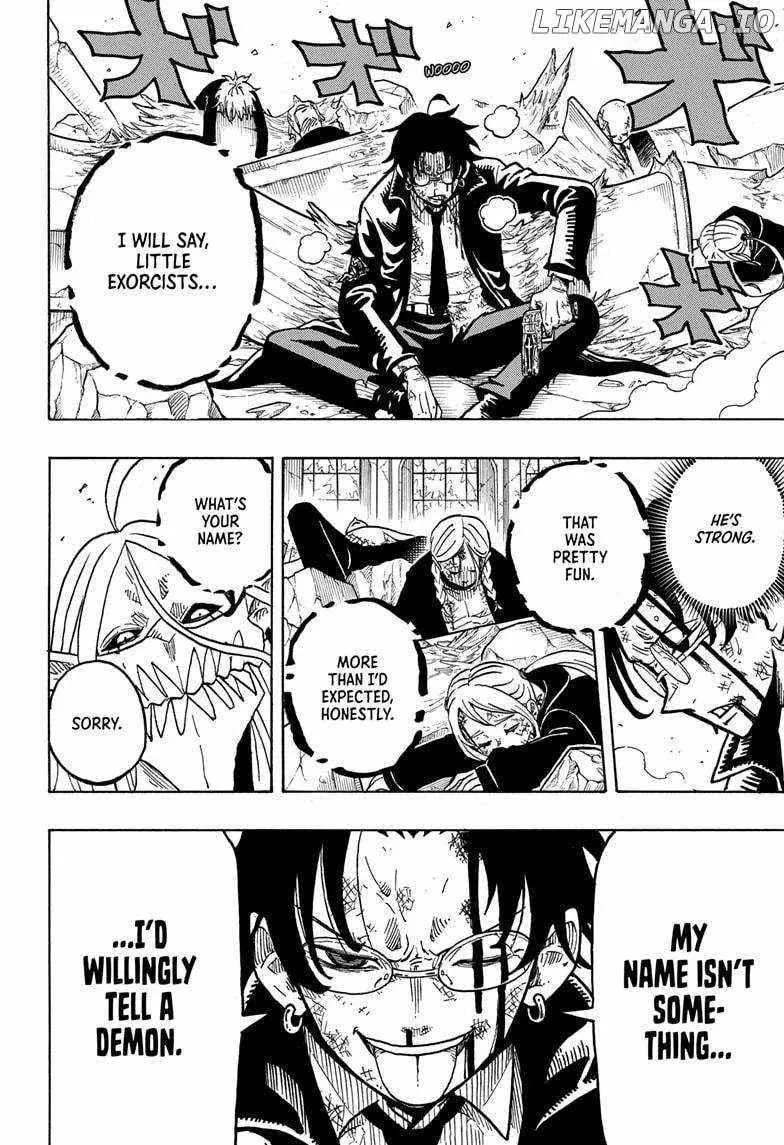 Read Ultimate Exorcist Kiyoshi EN Manga Online