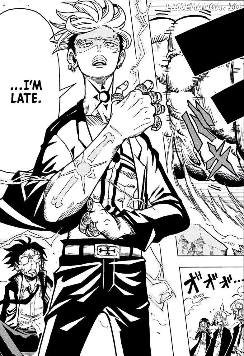 Read Ultimate Exorcist Kiyoshi EN Manga Online