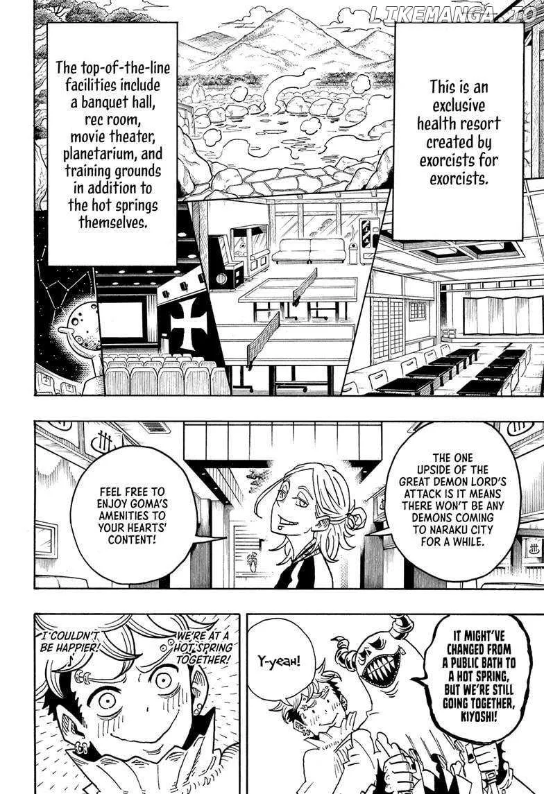 Read Ultimate Exorcist Kiyoshi EN Manga Online