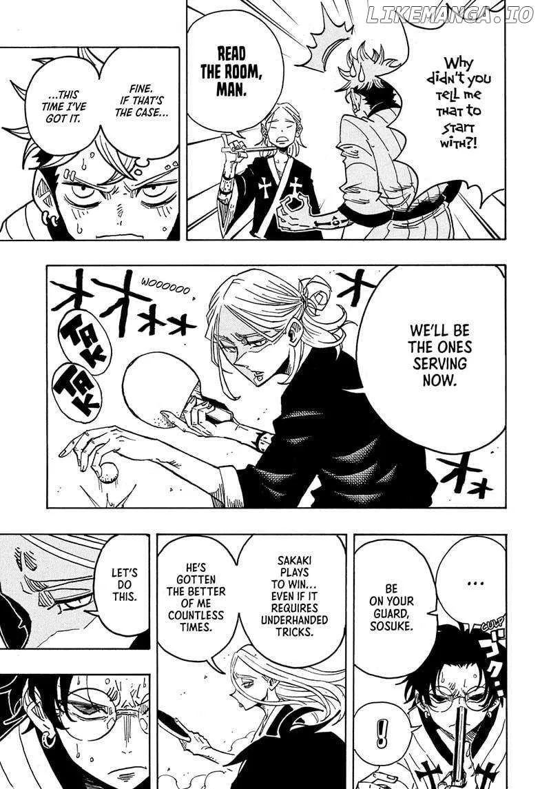 Read Ultimate Exorcist Kiyoshi EN Manga Online