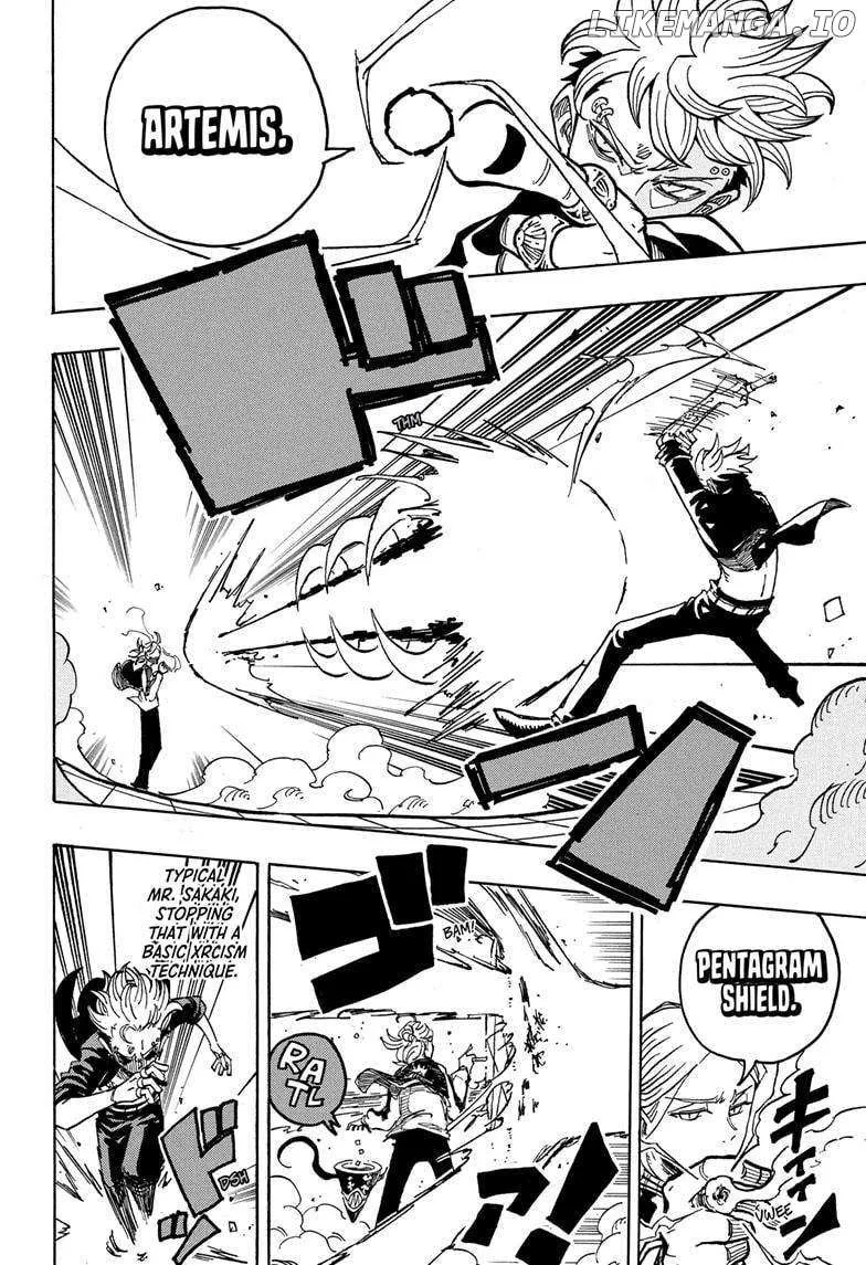 Read Ultimate Exorcist Kiyoshi EN Manga Online