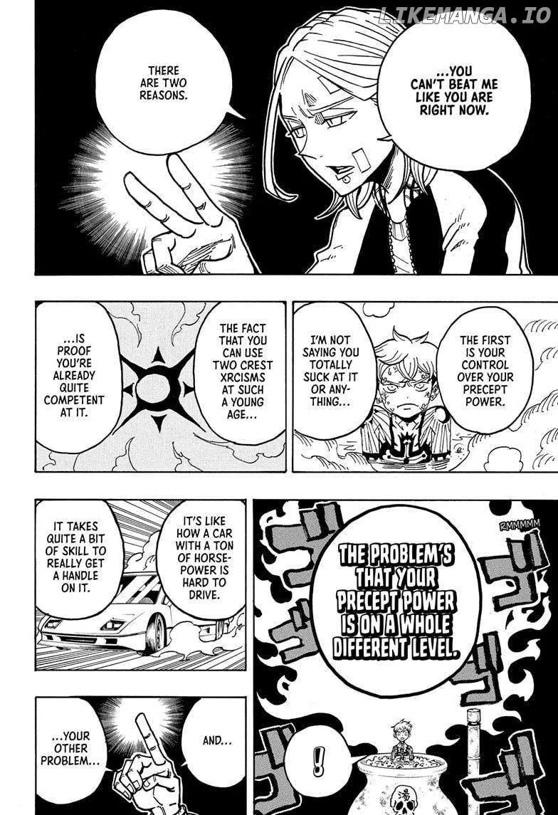 Read Ultimate Exorcist Kiyoshi EN Manga Online