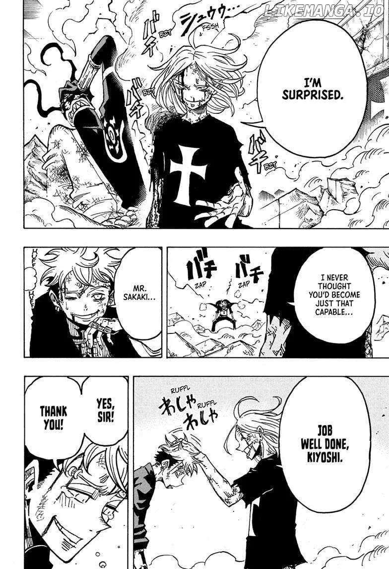 Read Ultimate Exorcist Kiyoshi EN Manga Online