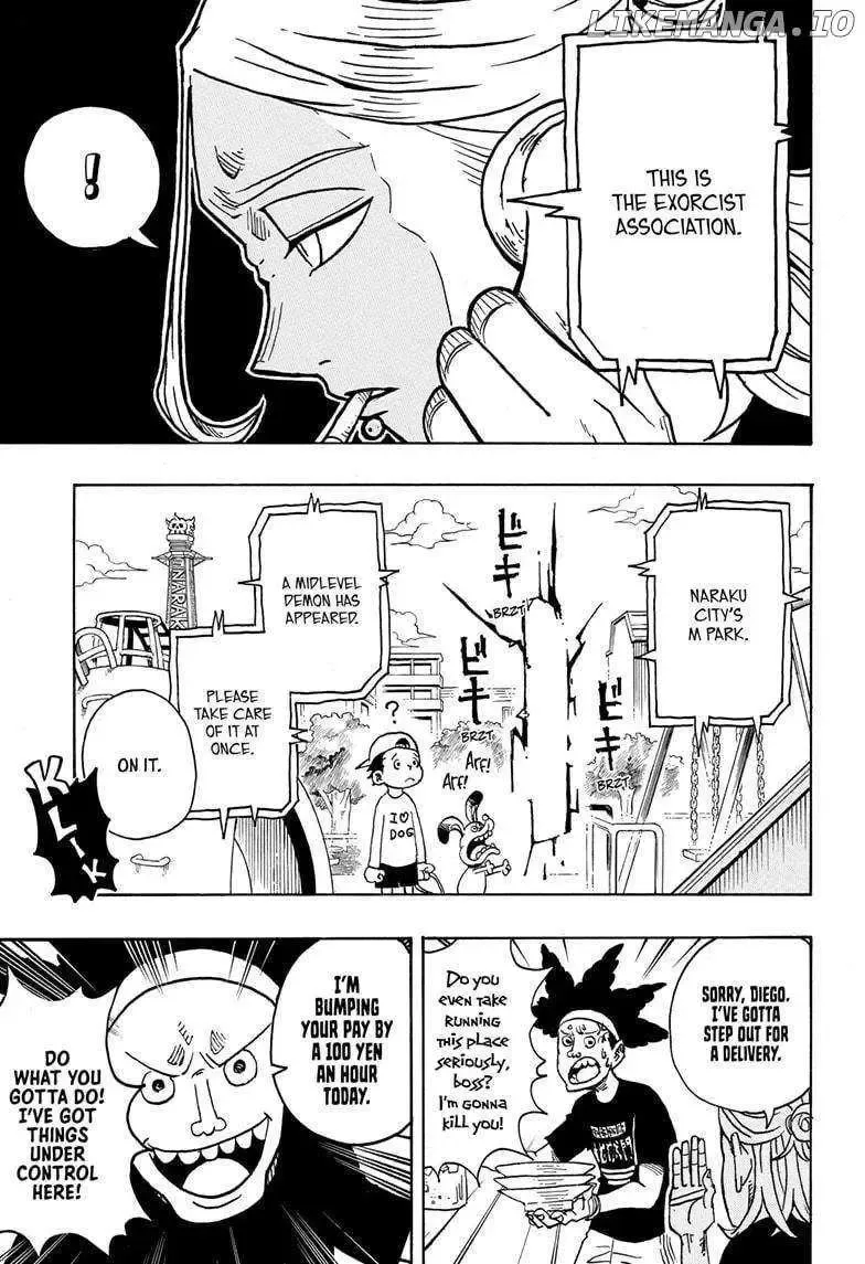 Read Ultimate Exorcist Kiyoshi EN Manga Online