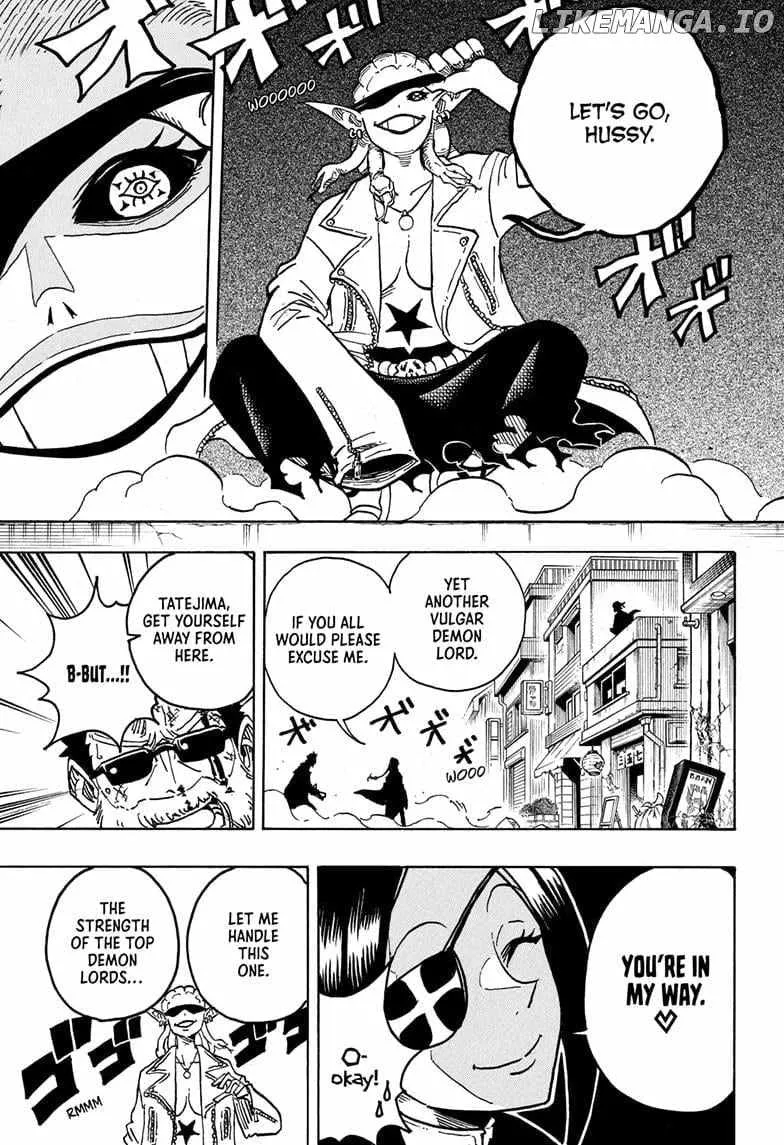 Read Ultimate Exorcist Kiyoshi EN Manga Online