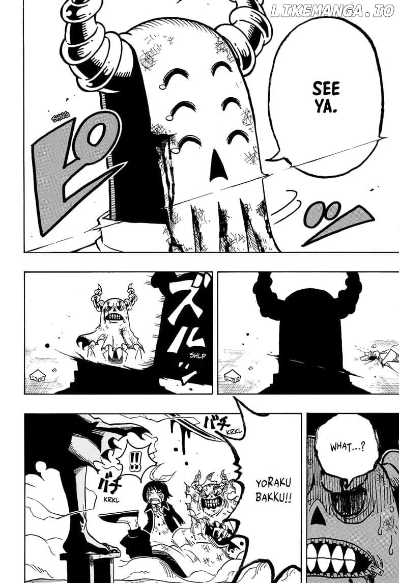 Read Ultimate Exorcist Kiyoshi EN Manga Online