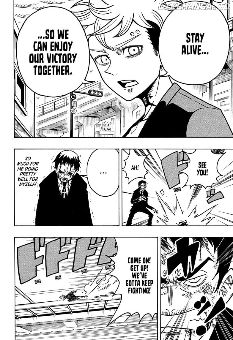 Read Ultimate Exorcist Kiyoshi EN Manga Online