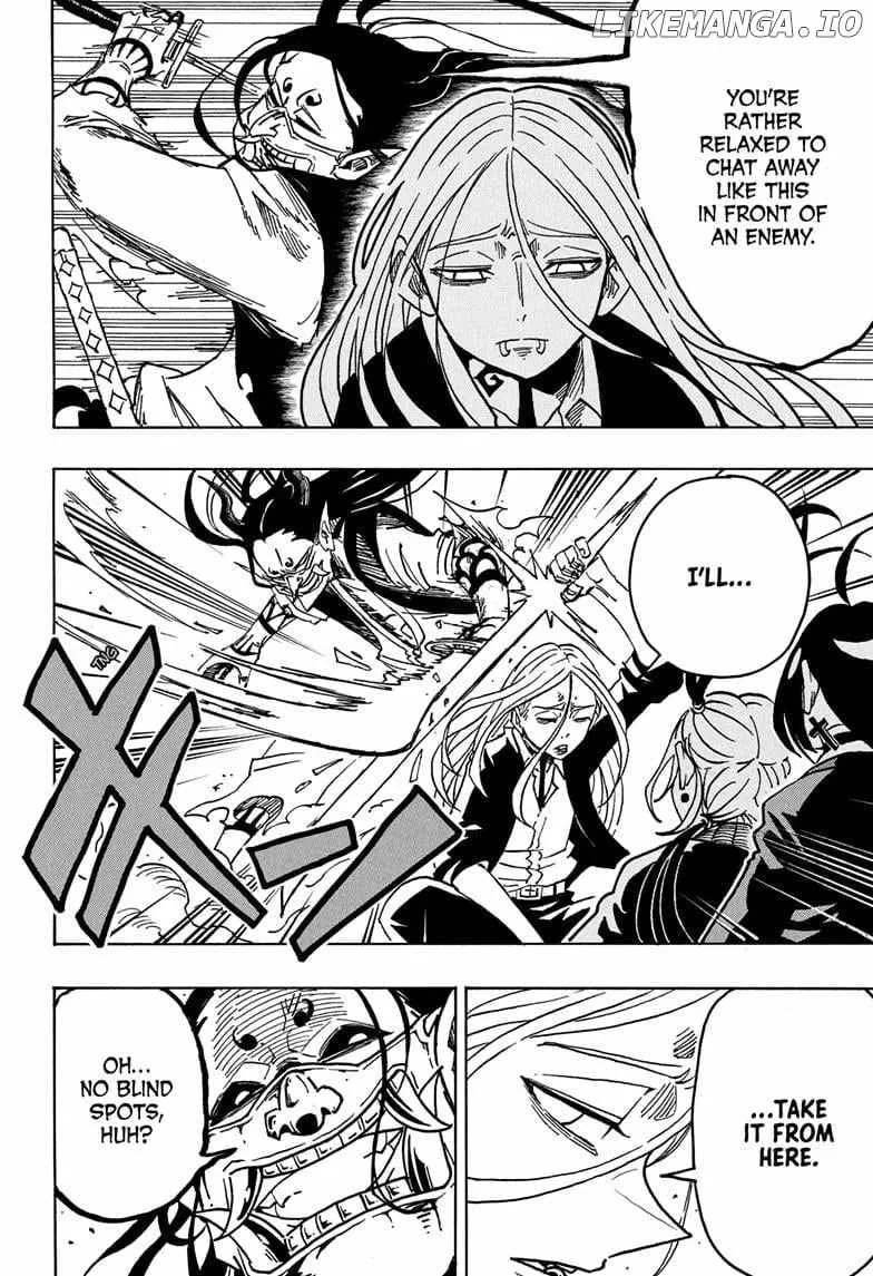 Read Ultimate Exorcist Kiyoshi EN Manga Online