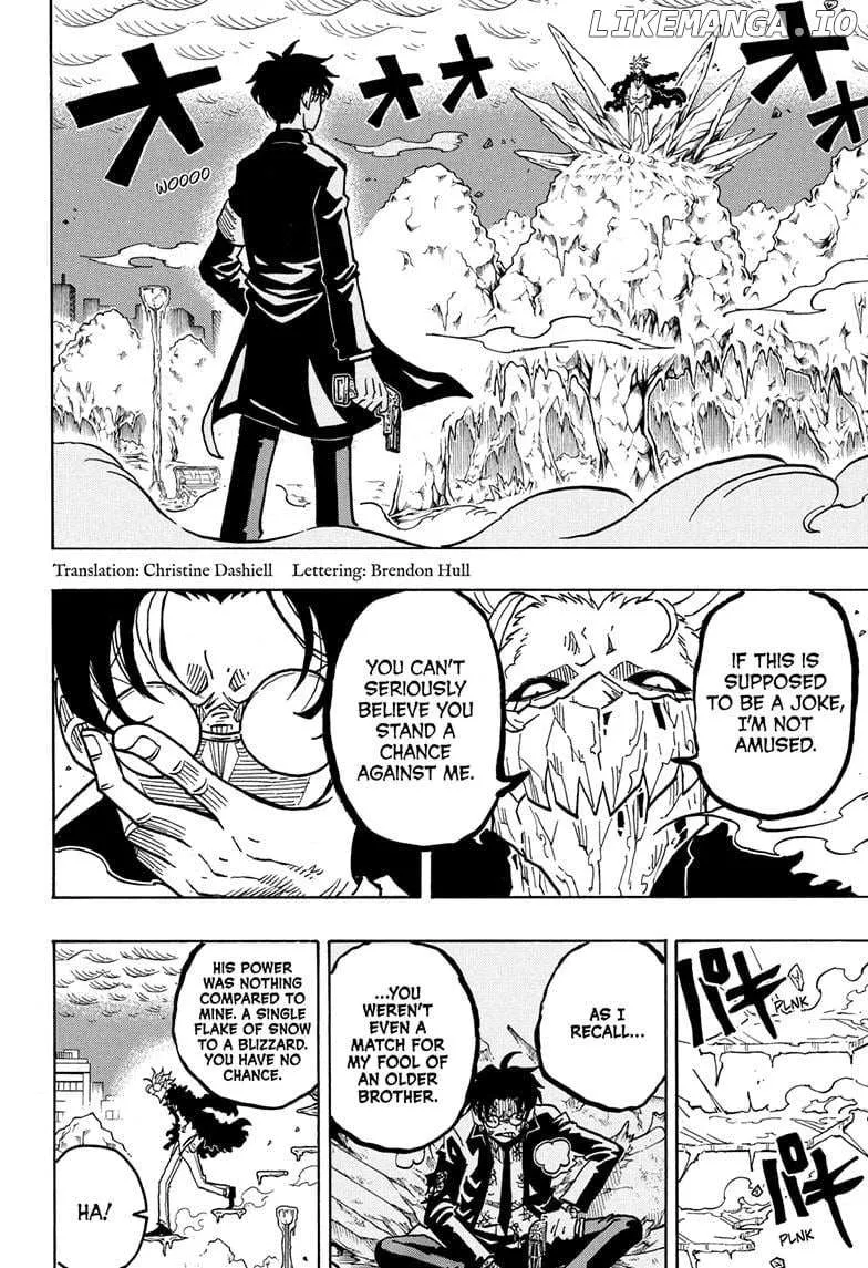 Read Ultimate Exorcist Kiyoshi EN Manga Online