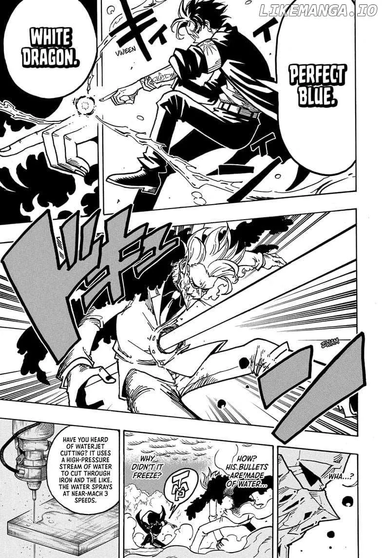 Read Ultimate Exorcist Kiyoshi EN Manga Online