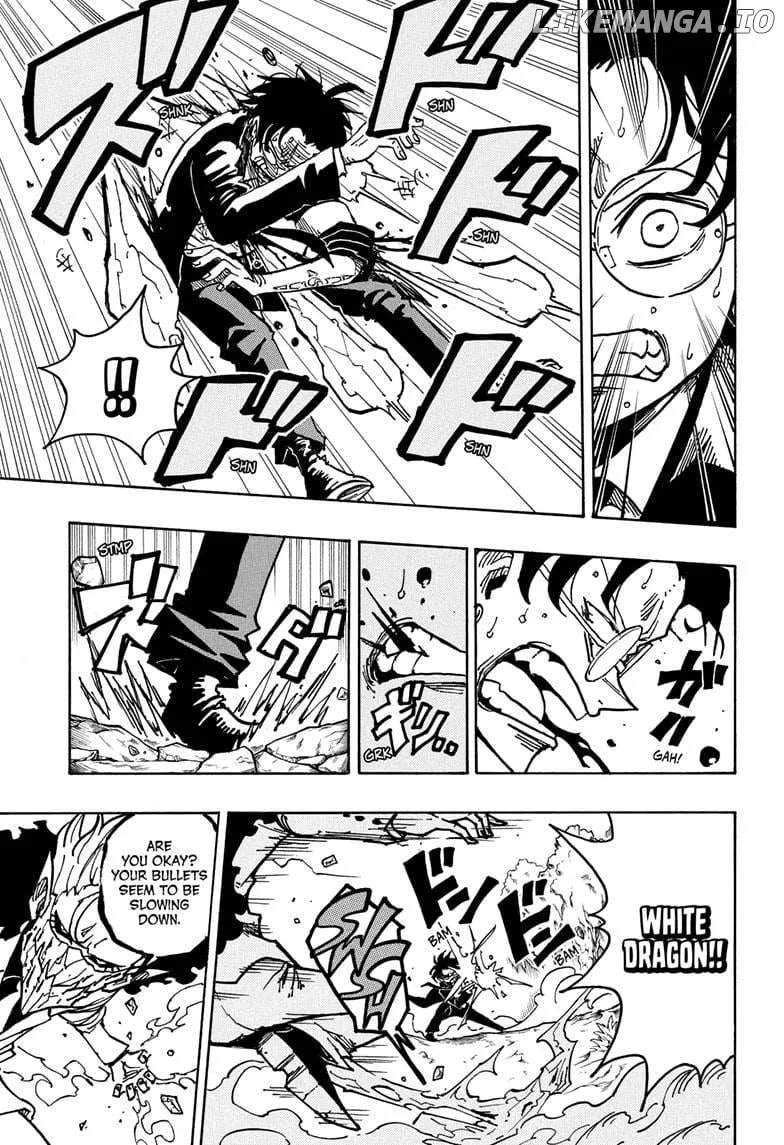 Read Ultimate Exorcist Kiyoshi EN Manga Online