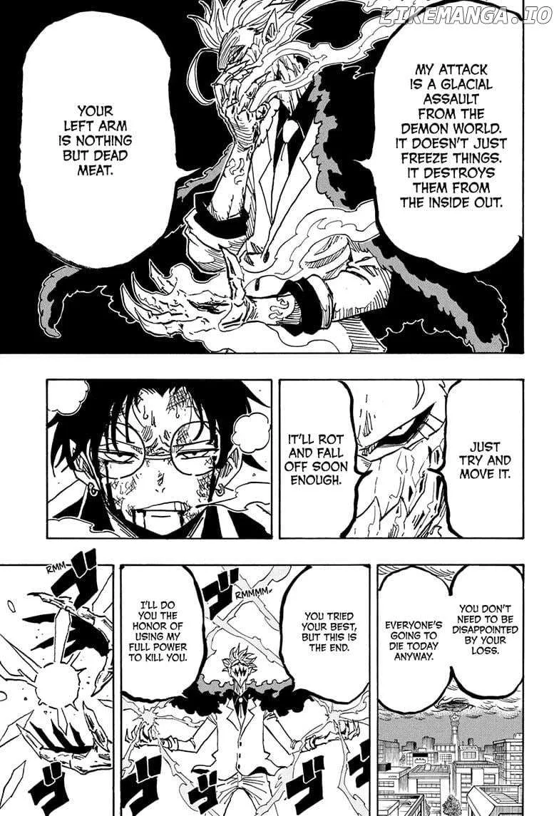 Read Ultimate Exorcist Kiyoshi EN Manga Online