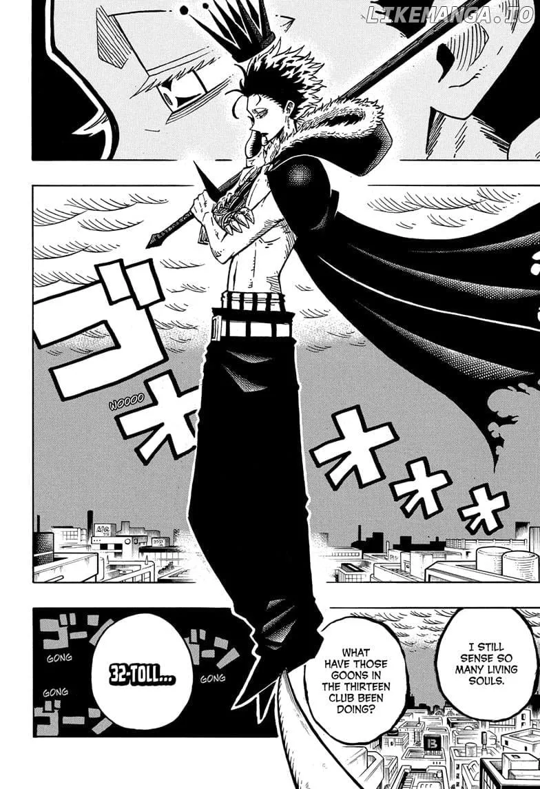 Read Ultimate Exorcist Kiyoshi EN Manga Online