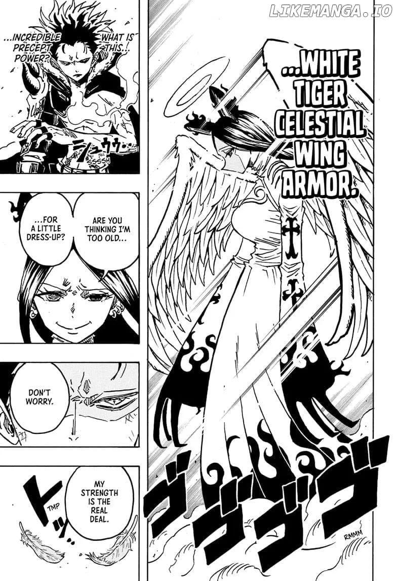 Read Ultimate Exorcist Kiyoshi EN Manga Online