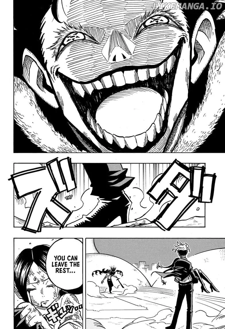 Read Ultimate Exorcist Kiyoshi EN Manga Online