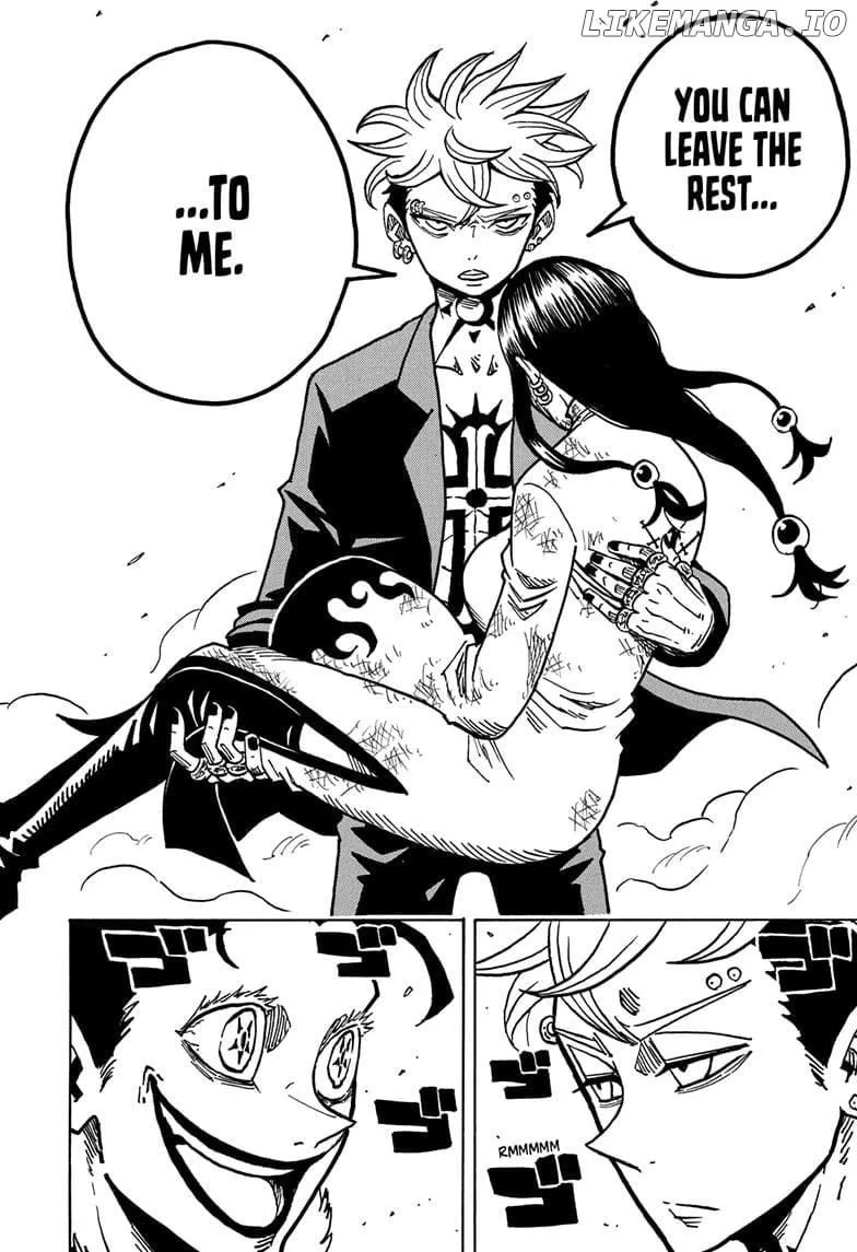 Read Ultimate Exorcist Kiyoshi EN Manga Online