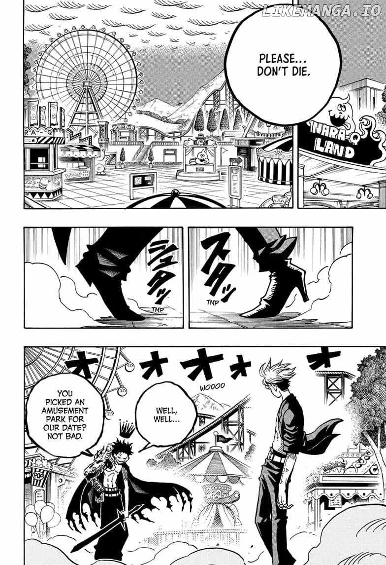 Read Ultimate Exorcist Kiyoshi EN Manga Online