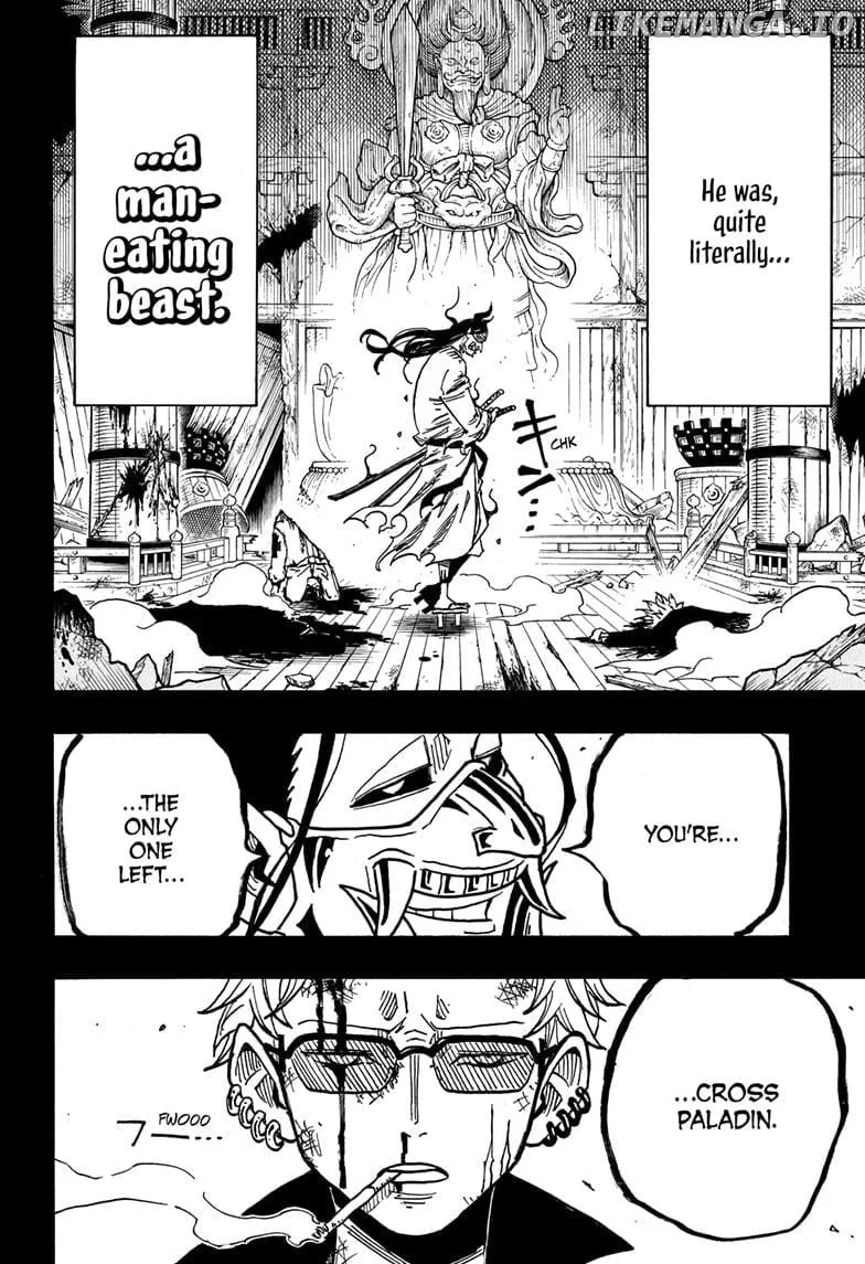 Read Ultimate Exorcist Kiyoshi EN Manga Online