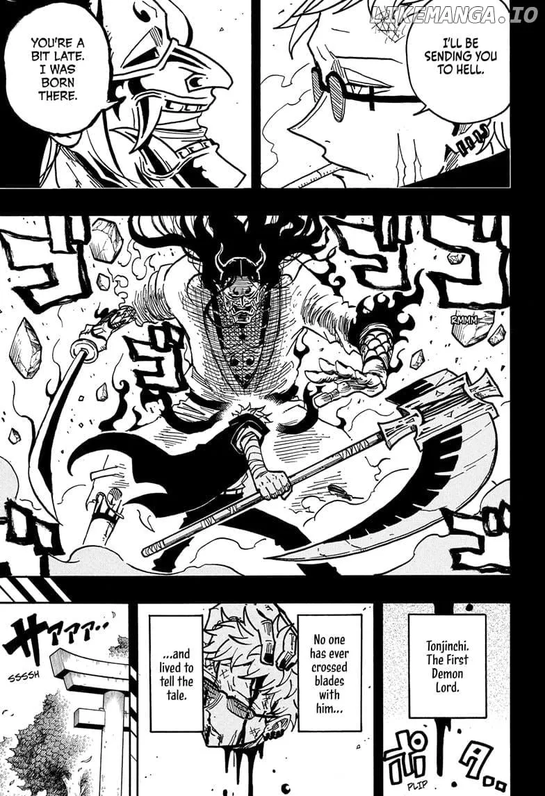 Read Ultimate Exorcist Kiyoshi EN Manga Online