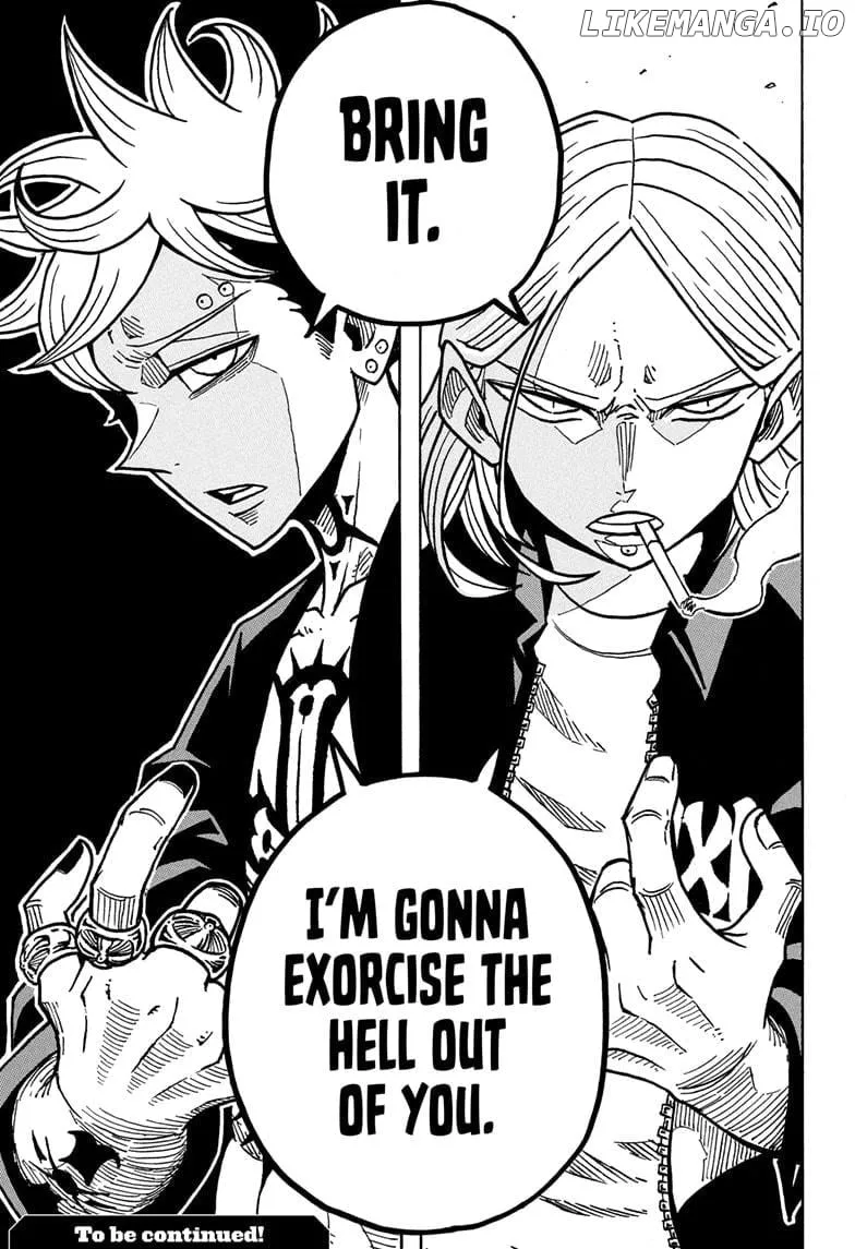 Read Ultimate Exorcist Kiyoshi EN Manga Online