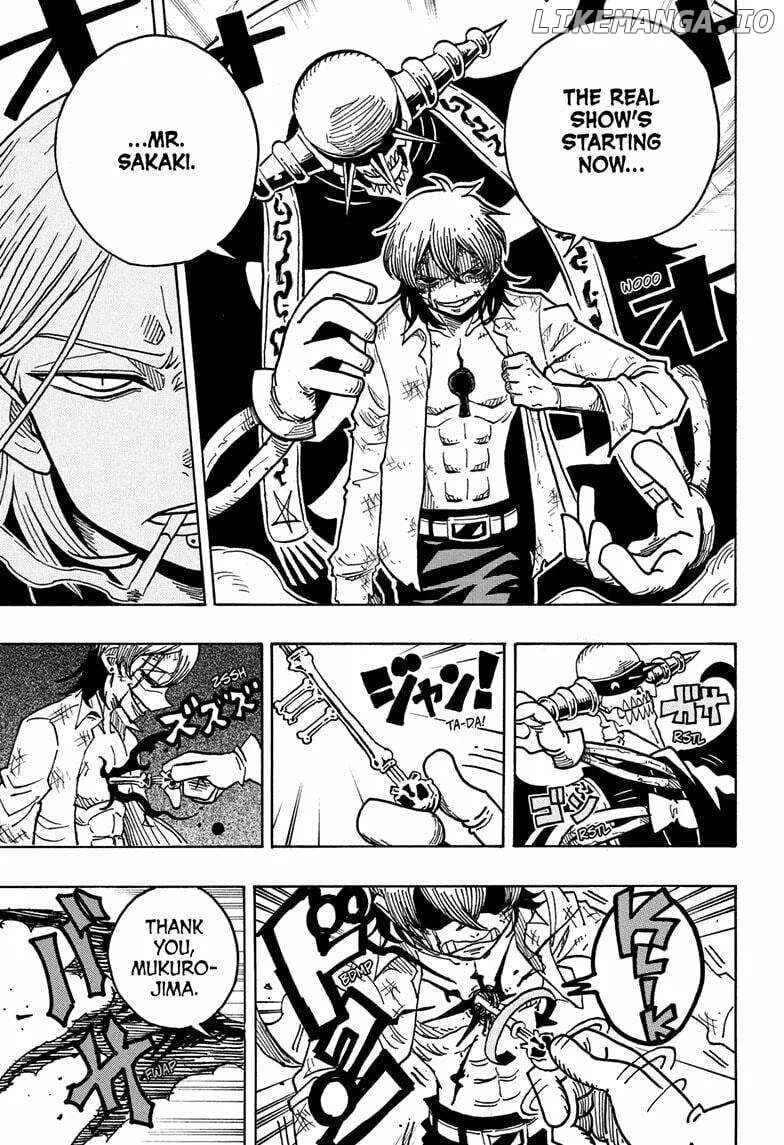 Read Ultimate Exorcist Kiyoshi EN Manga Online