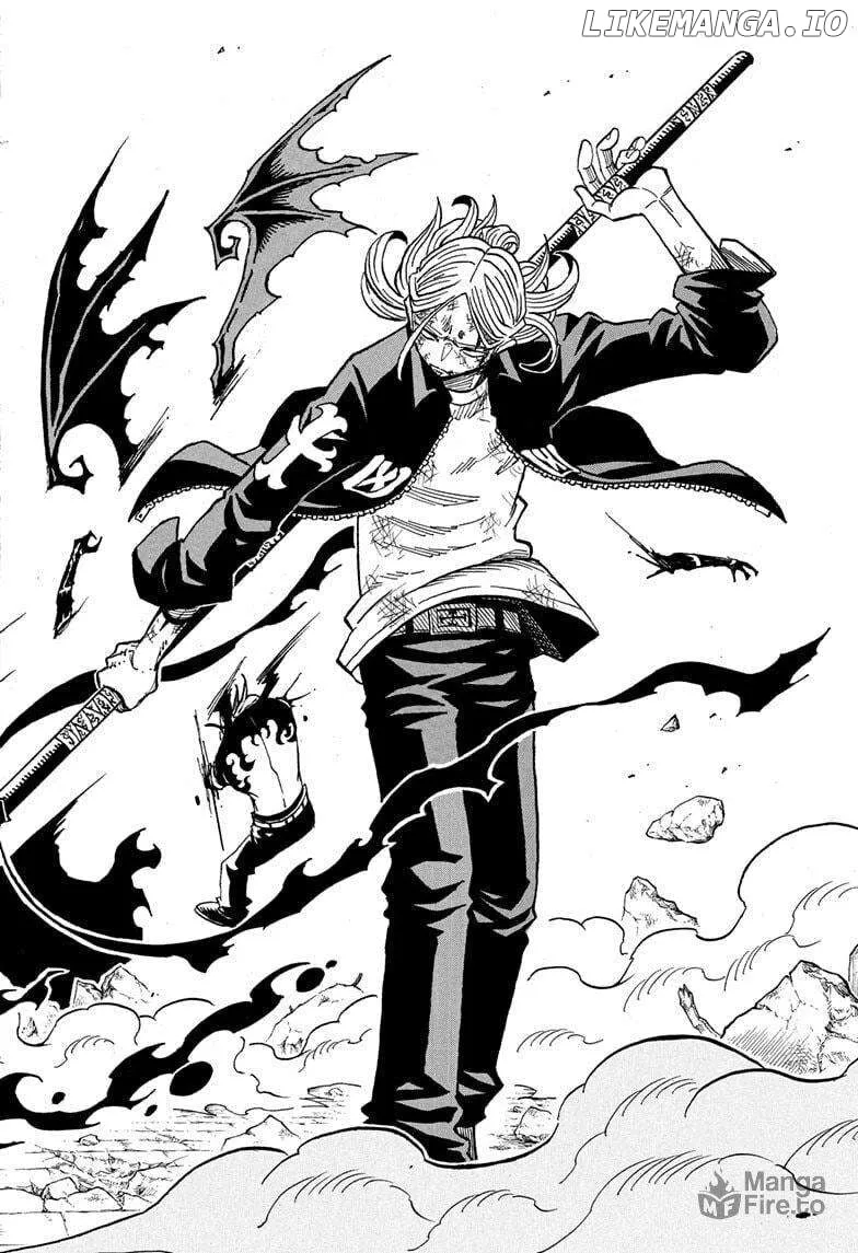 Read Ultimate Exorcist Kiyoshi EN Manga Online