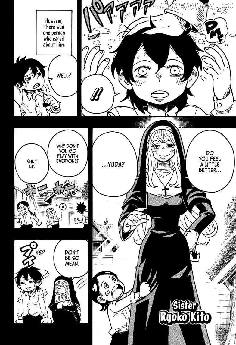 Read Ultimate Exorcist Kiyoshi EN Manga Online
