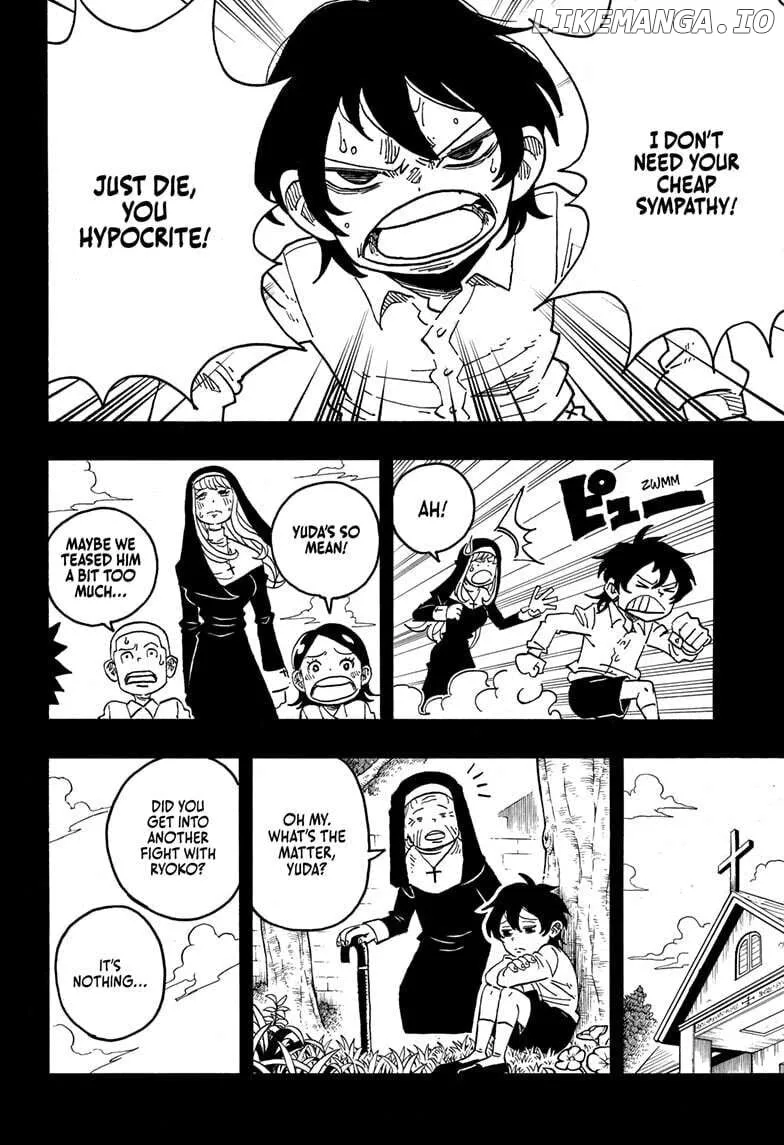 Read Ultimate Exorcist Kiyoshi EN Manga Online