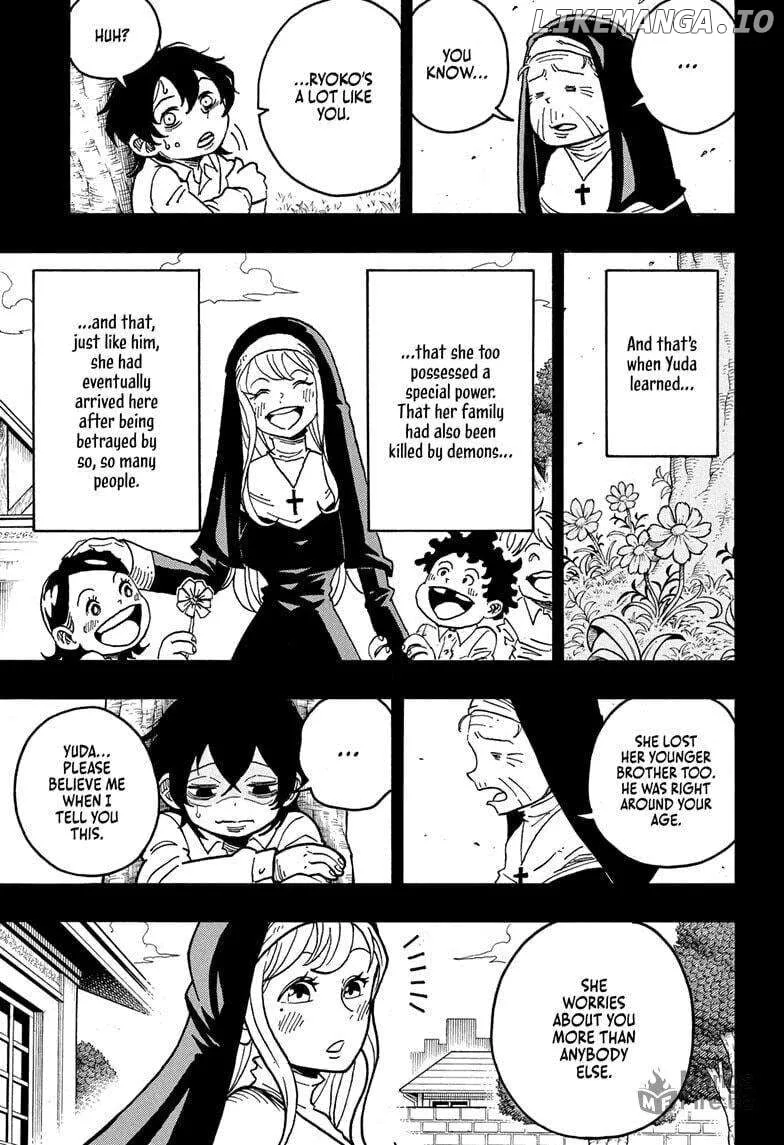 Read Ultimate Exorcist Kiyoshi EN Manga Online