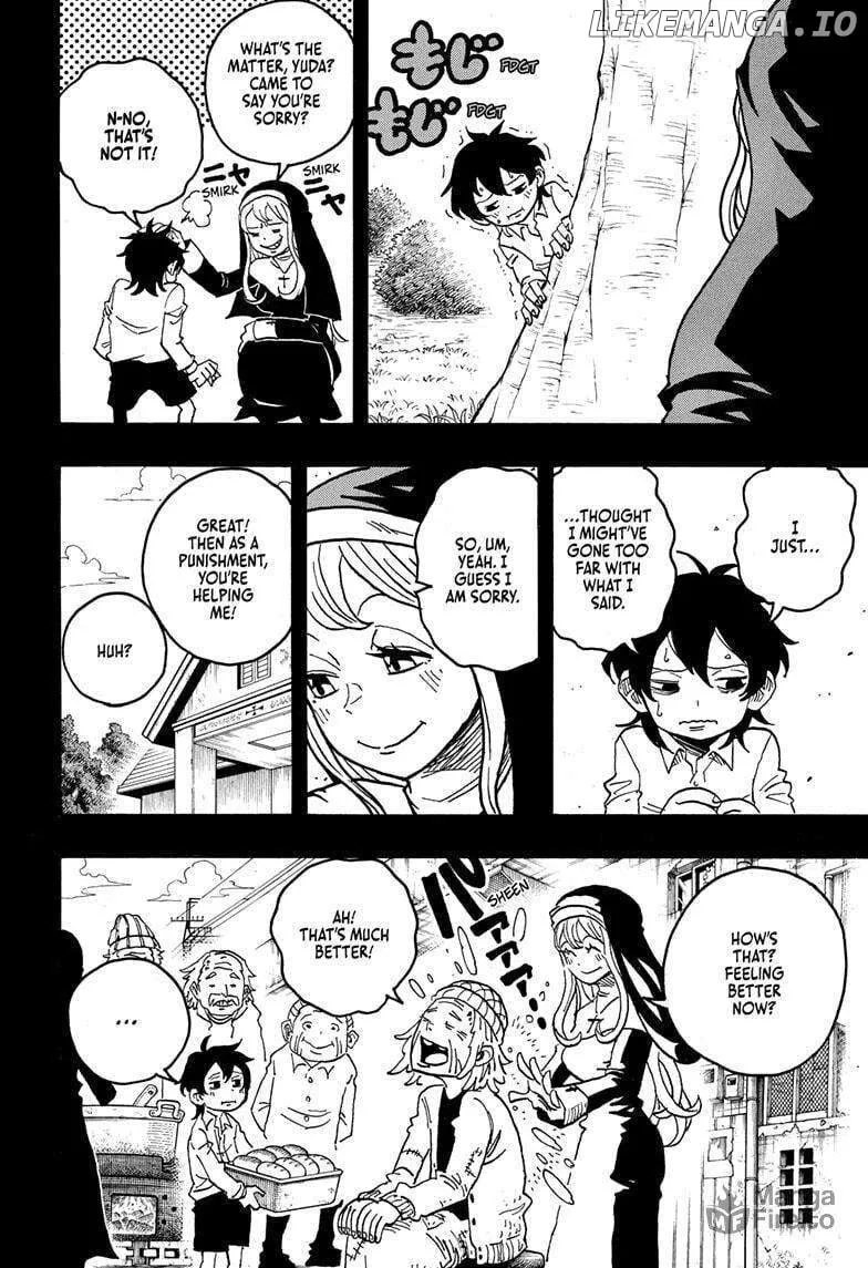 Read Ultimate Exorcist Kiyoshi EN Manga Online