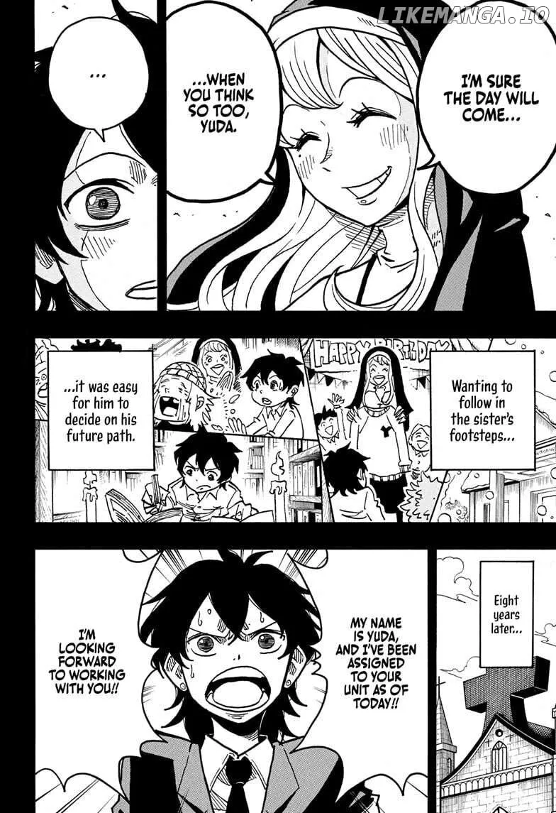 Read Ultimate Exorcist Kiyoshi EN Manga Online