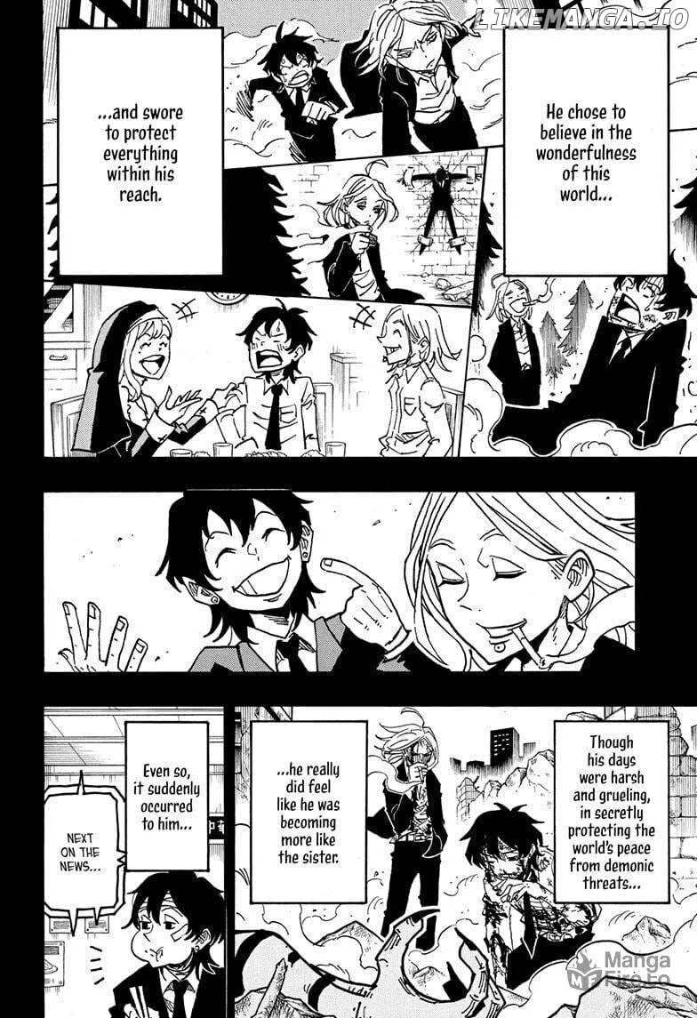 Read Ultimate Exorcist Kiyoshi EN Manga Online