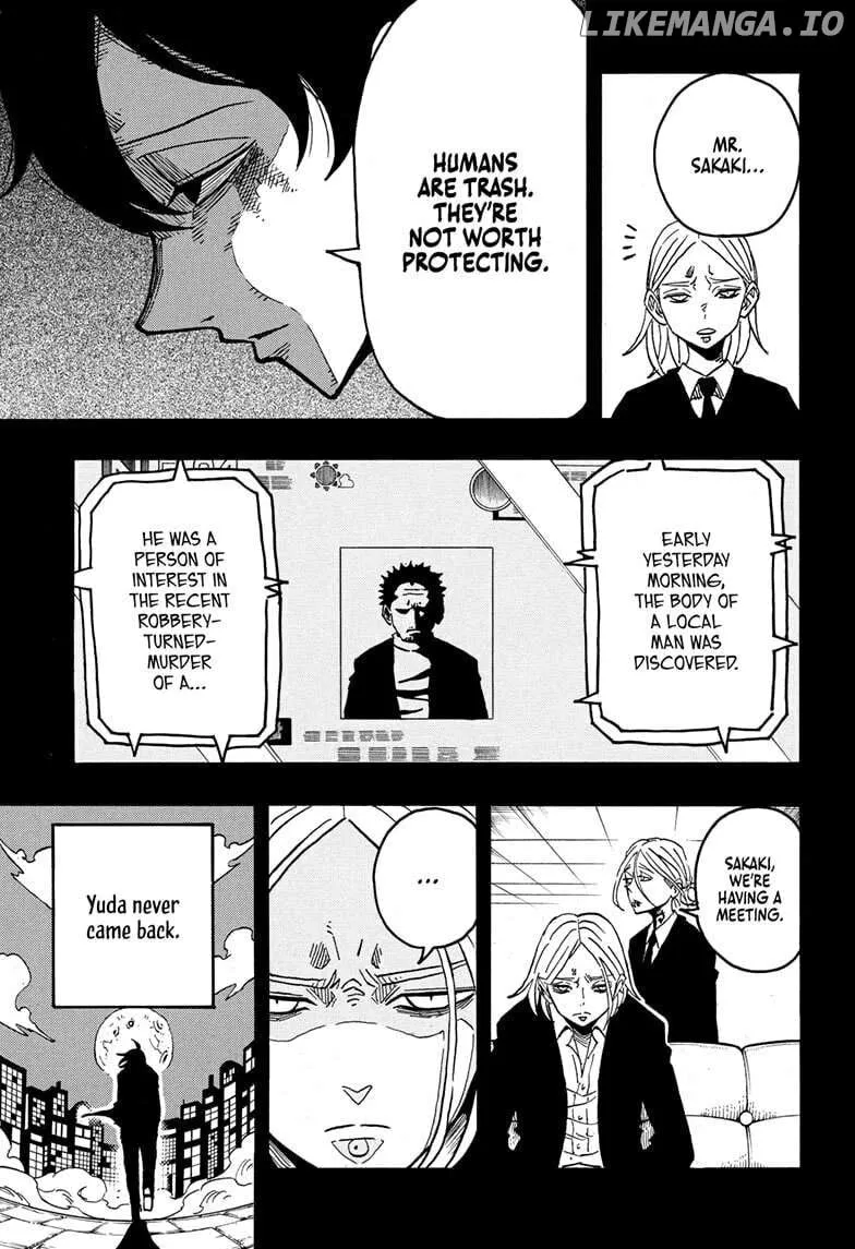 Read Ultimate Exorcist Kiyoshi EN Manga Online