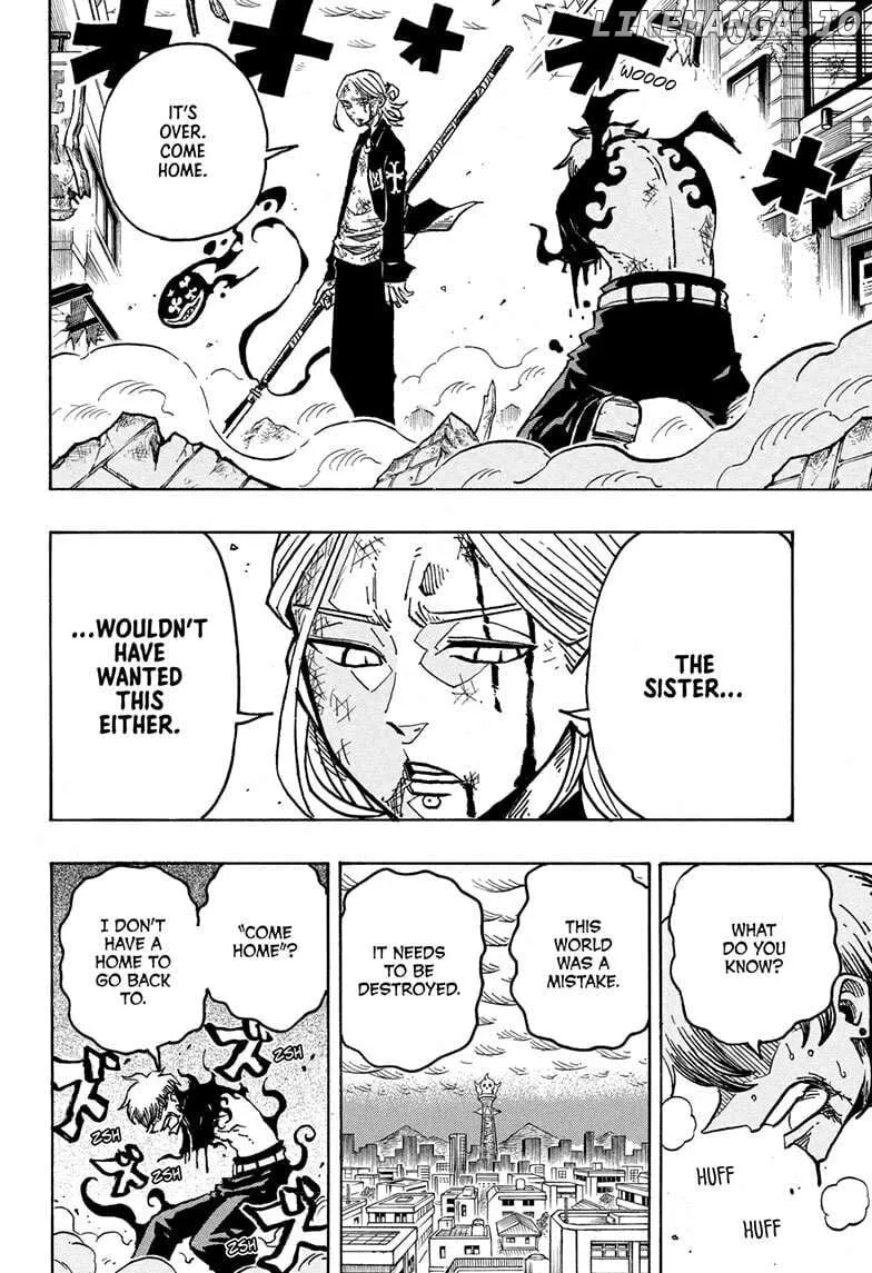 Read Ultimate Exorcist Kiyoshi EN Manga Online